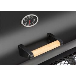 Gratar cu afumatoare Klarstein Beef Brisket (Black) Thumb