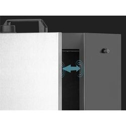 Afumatoare Klarstein Flintstone Steel (Silver) Thumb