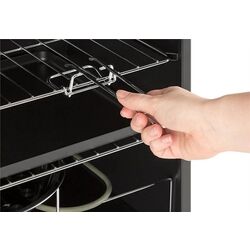 Afumatoare Klarstein Flintstone Steel (Silver) Thumb