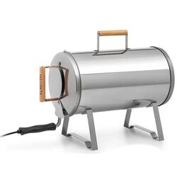 Afumatoare Klarstein Gourmet Barrel (Inox)