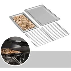 Afumatoare Klarstein Gourmet Barrel (Inox) Thumb