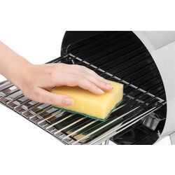 Afumatoare Klarstein Gourmet Barrel (Inox) Thumb