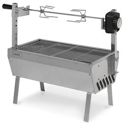 Gratar Klarstein Sauenland Mini (Silver)