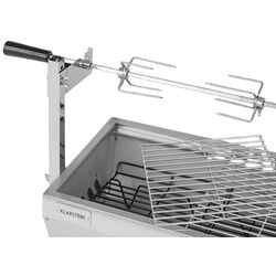 Gratar Klarstein Sauenland Mini (Silver) Thumb
