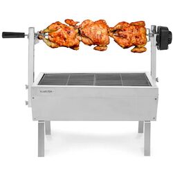 Gratar Klarstein Sauenland Mini (Silver) Thumb