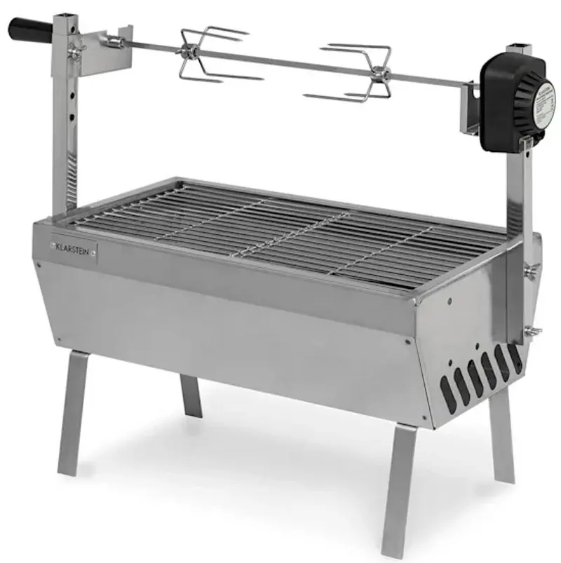 Gratar Klarstein Sauenland Mini (Silver)