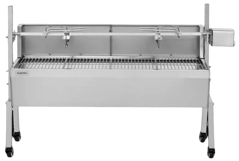 Gratar Klarstein Sauenland Pro (Silver) - 6