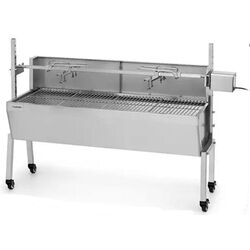 Gratar Klarstein Sauenland Pro (Silver)