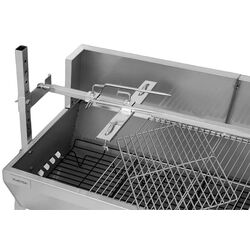 Gratar Klarstein Sauenland Pro (Silver) Thumb