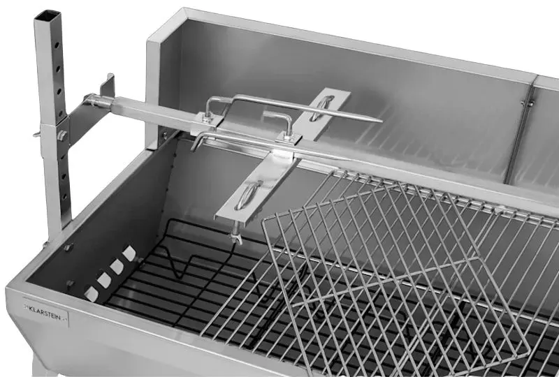 Gratar Klarstein Sauenland Pro (Silver) - 5
