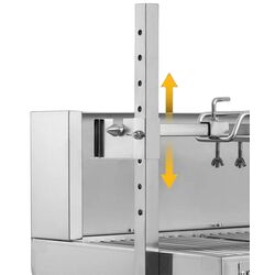 Gratar Klarstein Sauenland Pro (Silver) Thumb