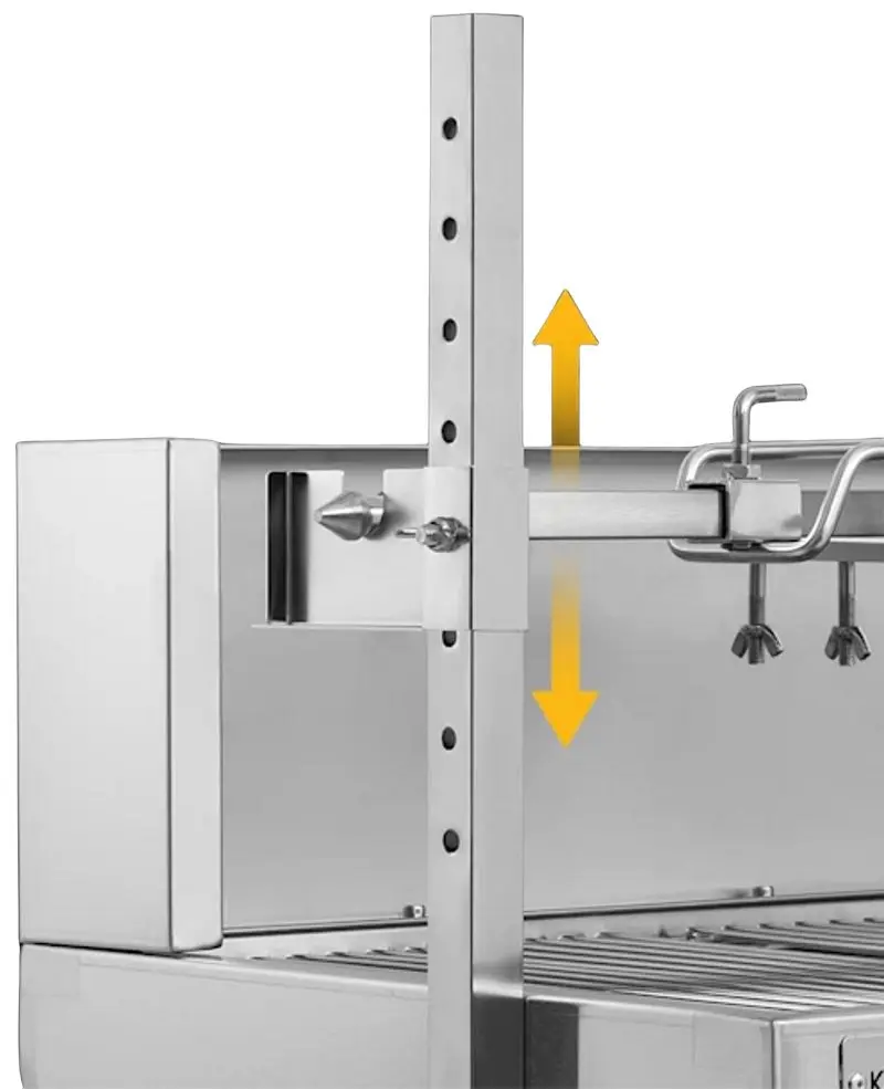 Gratar Klarstein Sauenland Pro (Silver) - 3