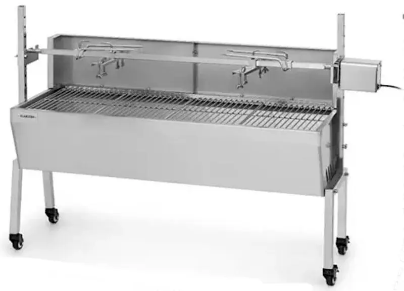 Gratar Klarstein Sauenland Pro (Silver)