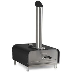 Cuptor pentru pizza Klarstein Diavolo (Black/Inox)