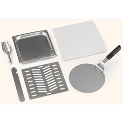 Cuptor pentru pizza Klarstein Diavolo (Blue/Inox) Thumb