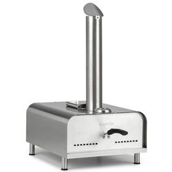 Cuptor pentru pizza Klarstein Diavolo (Silver/White)