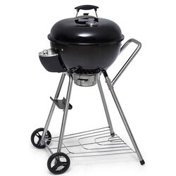 Gratar cu carbuni Klarstein Beef Baron (Black)
