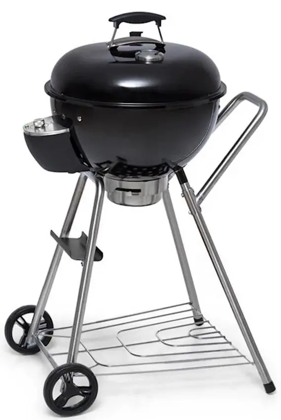 Gratar cu carbuni Klarstein Beef Baron (Black)