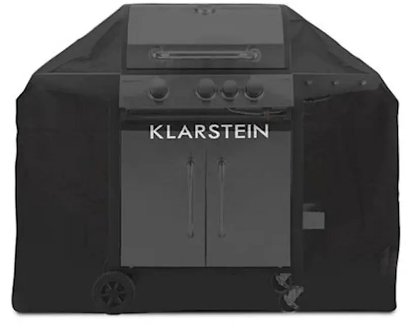 Husa protectie exteriora pentru grill Klarstein Tomahawk 3.1 S (Black) - 2