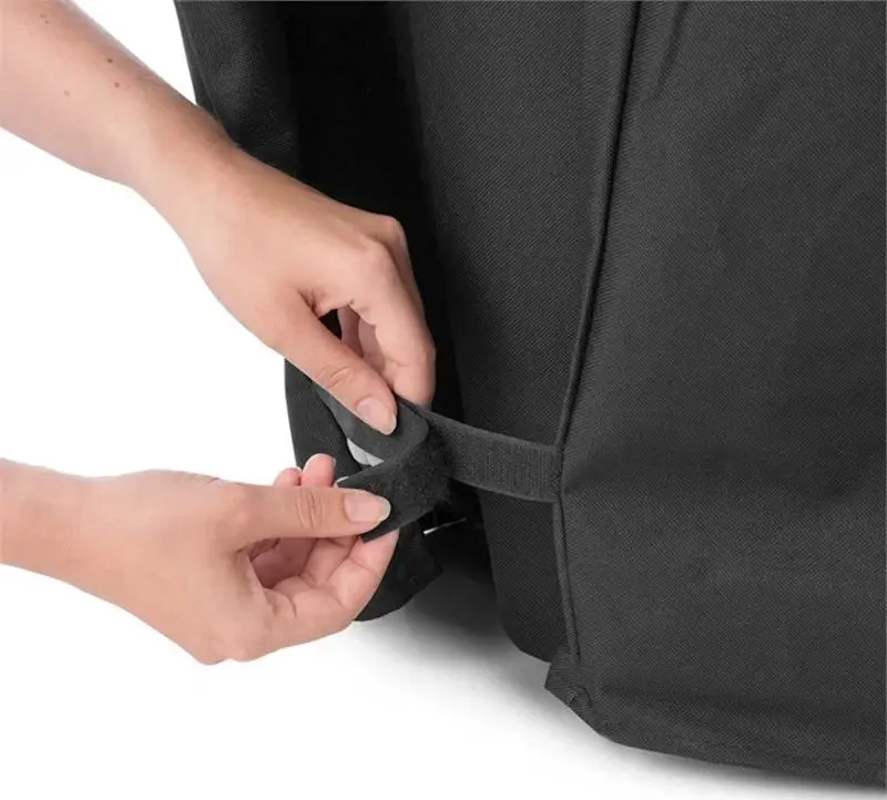 Husa protectie exteriora pentru grill Klarstein Tomahawk 3.1 S (Black) - 3