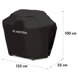 Husa protectie exteriora pentru grill Klarstein Tomahawk 3.1 S (Black) Thumb