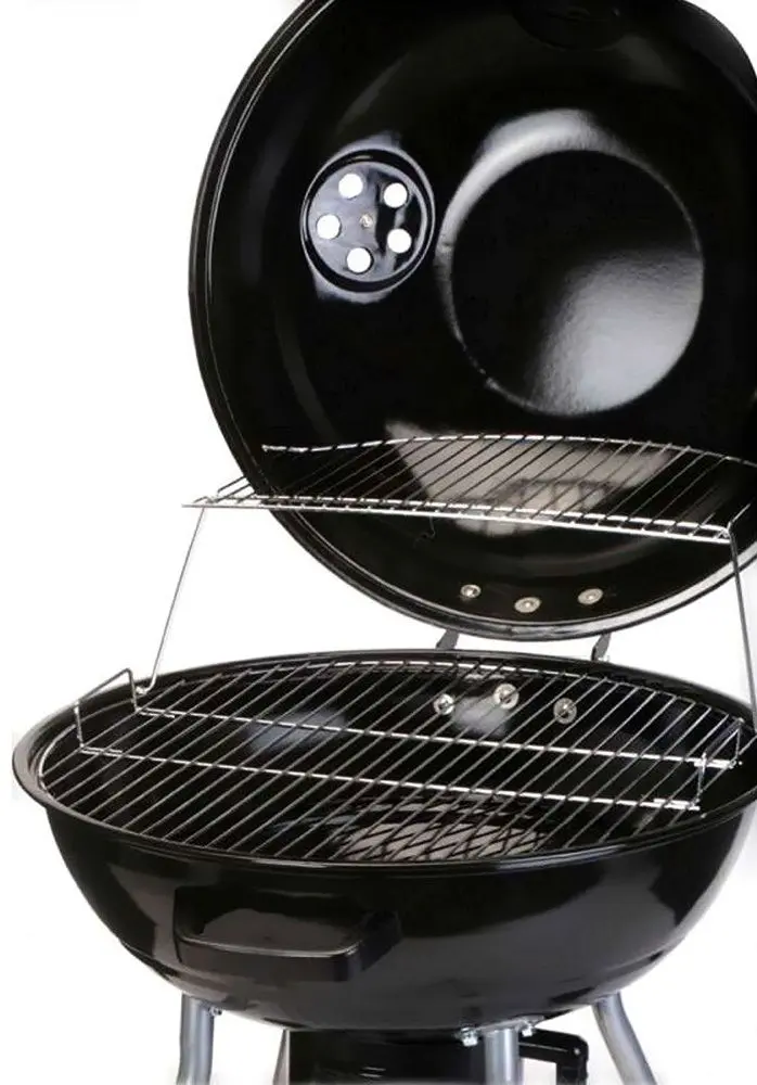 Gratar cu carbuni Koopman C80901040 (Black) - 3