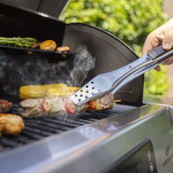 Gratar electric Landmann EG-II-590SSXX 01992 (Silver) Thumb