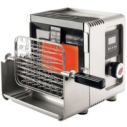 Gratar pe gaz Landmann 800 12302 (Inox) Thumb