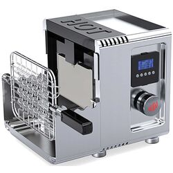 Gratar pe gaz Landmann 800 12302 (Inox)