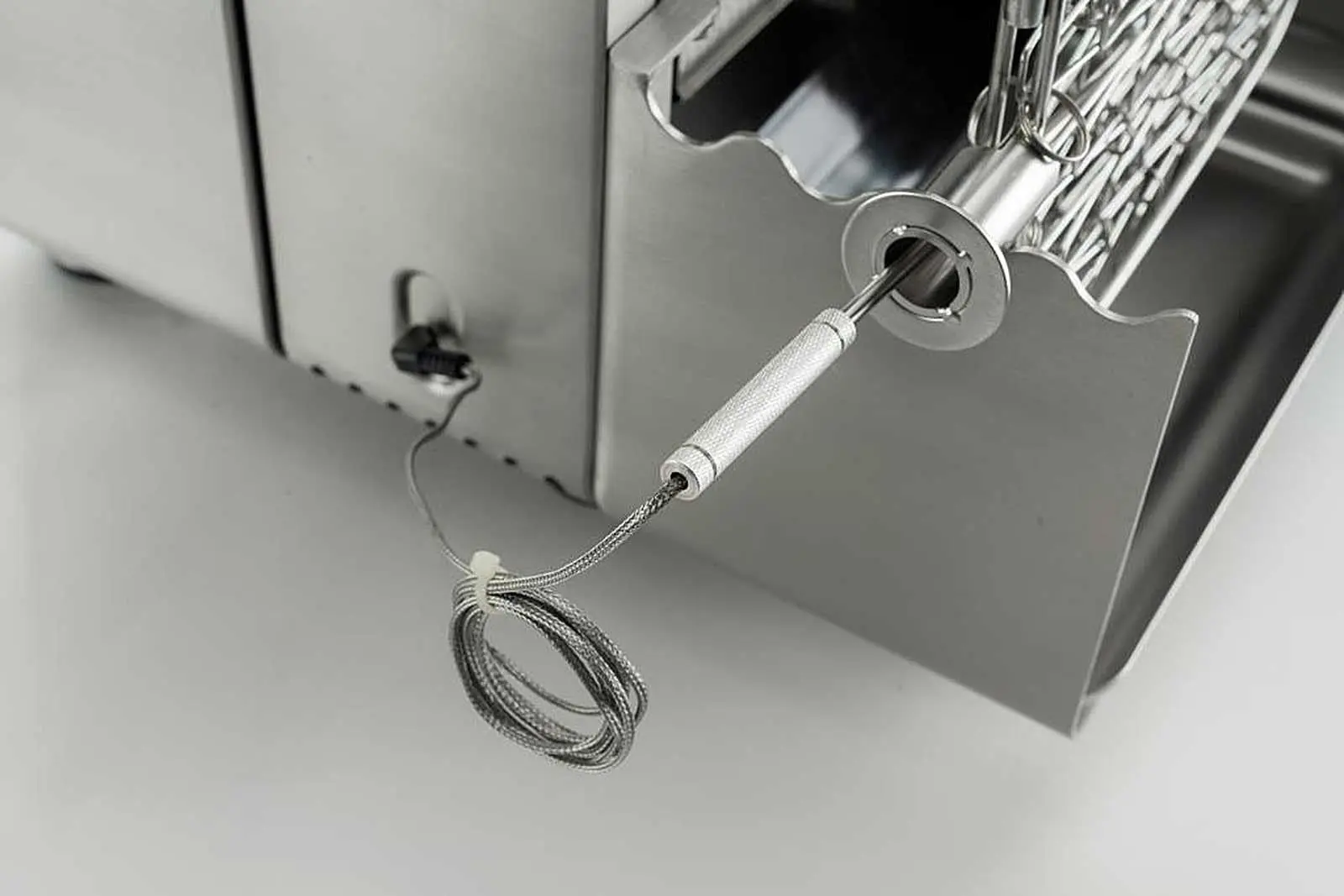 Gratar pe gaz Landmann 800 12302 (Inox)