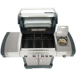 Gratar pe gaz Landmann Avalon PTS+ 5.1+ (Inox) Thumb