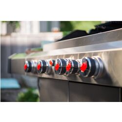 Gratar pe gaz Landmann Avalon PTS+ 5.1+ (Inox) Thumb