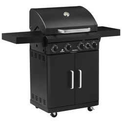 Gratar pe gaz Landmann GrillChef 4.1 01766 (Black) Thumb