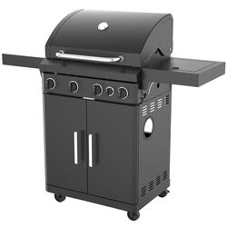 Gratar pe gaz Landmann GrillChef 4.1 01766 (Black) Thumb