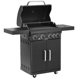 Gratar pe gaz Landmann GrillChef 4.1 01766 (Black) Thumb