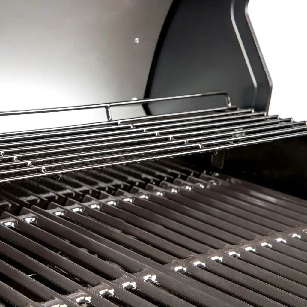 Gratar pe gaz Landmann Rexon PTS 3.0 (Black) - 2