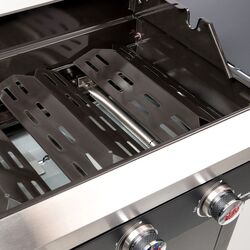 Gratar pe gaz Landmann Rexon PTS 3.0 (Black) Thumb