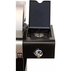 Газовый гриль Landmann Grill Chef Trendy 12232 (Black/Inox) Thumb