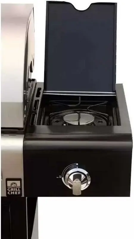 Газовый гриль Landmann Grill Chef Trendy 12232 (Black/Inox) - 2