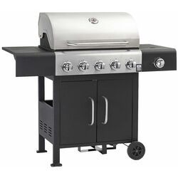 Газовый гриль Landmann Grill Chef Trendy 12232 (Black/Inox)