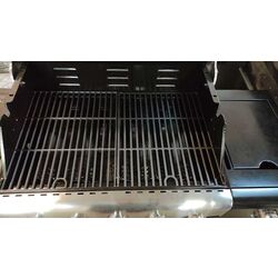 Газовый гриль Landmann Grill Chef Trendy 12232 (Black/Inox) Thumb