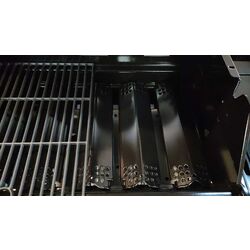 Газовый гриль Landmann Grill Chef Trendy 12232 (Black/Inox) Thumb