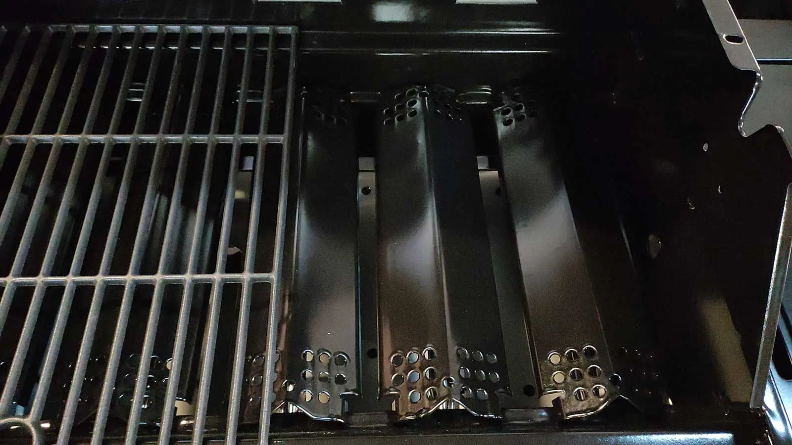 Газовый гриль Landmann Grill Chef Trendy 12232 (Black/Inox) - 5