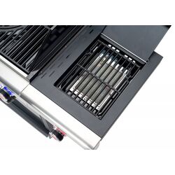 Gratar pe gaz Landmann Triton Maxx PTS 4.1 (Black/Inox) Thumb