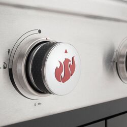 Gratar pe gaz Landmann Triton PTS 2.0 (Black) Thumb