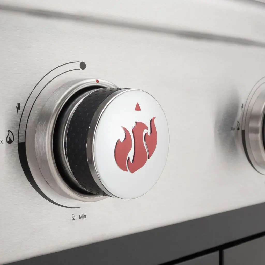 Gratar pe gaz Landmann Triton PTS 2.0 (Black)