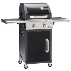 Gratar pe gaz Landmann Triton PTS 2.0 (Black)