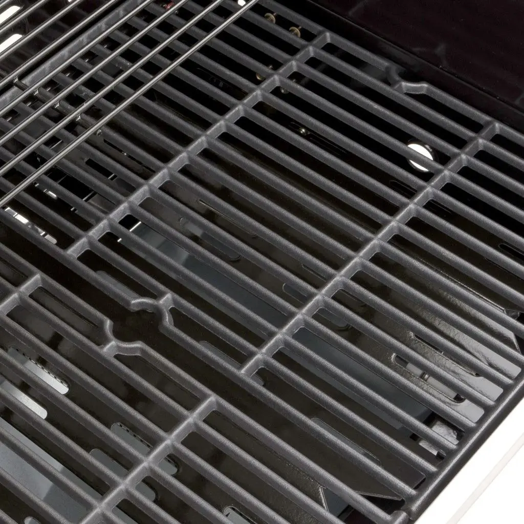 Gratar pe gaz Landmann Triton PTS 2.0 (Black)