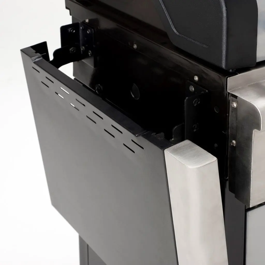 Gratar pe gaz Landmann Triton PTS 2.0 (Black/Inox)