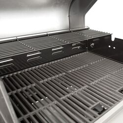 Gratar pe gaz Landmann Triton PTS 2.0 (Black/Inox) Thumb